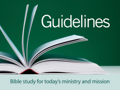 Guidelines: Bible Study screenshot 1