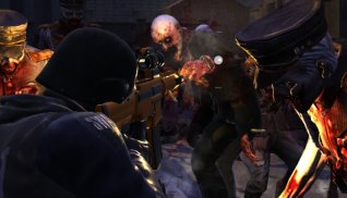 Endless Zombie Shooter Offline screenshot 11