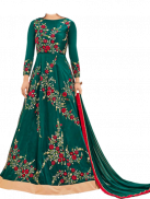 Anarkali Dress Photo Suit screenshot 12