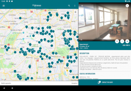 L'Adresse - Réseau immobilier screenshot 5