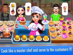 Fast Food Fever - Cooking and screenshot 6