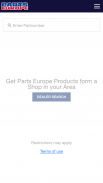 Parts Europe Inventory Search screenshot 9