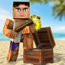 Cube Life: Island Survival Icon