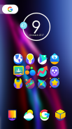 Xetrox - Icon Pack screenshot 1