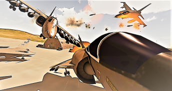 Modern Aircraft Strike screenshot 0