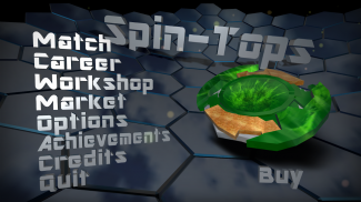 Spin-Tops screenshot 4