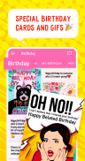 Happy Birthday Cards, Greeting Cards All Occasions screenshot 12
