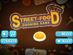 Gujarati Food Cooking Games screenshot 0
