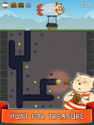 Dig it! - idle cat miner tycoon screenshot 4