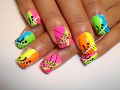 Nail Art Designs screenshot 3