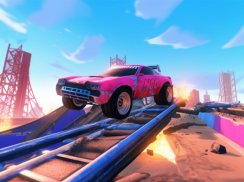 Derby Car Stunt Racing Games screenshot 7