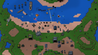 Rusted Warfare - Demo screenshot 0