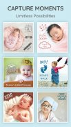 Baby Snaps Pregnancy Photo App screenshot 6