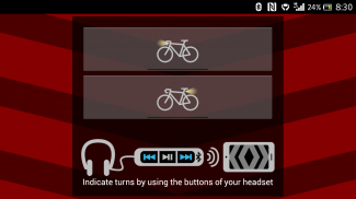 Better Bike Light screenshot 0