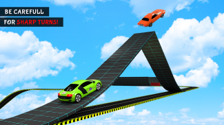 Ramp Car Stunts 2020 : Extreme Car Stunt Games screenshot 7