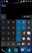 Calculator ++ screenshot 4