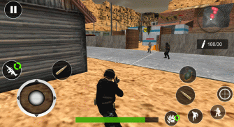 Modern Arena Strike: New TPS Shooting Game 2020 screenshot 7