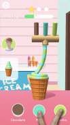 Ice Cream Inc. ASMR, DIY Games screenshot 6