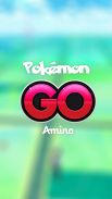 Go Amino para Pokemon Go Chat screenshot 0