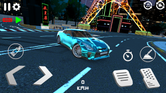 Kaminari Zoku: Drift & Racing screenshot 1