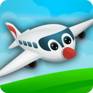 Fun Kids Planes Game screenshot 14