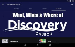 Discovery Church HKY screenshot 0