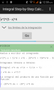 Integral Step-by-Step Calc screenshot 6