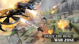 Game of Drones: Air Battles & Army Stealth Attacks screenshot 5