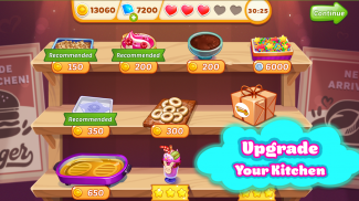 Cooking Speedy Restaurant Game screenshot 1