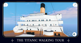 Titanic 4D Simulator VIR-TOUR screenshot 5