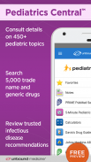 Pediatrics Central screenshot 2