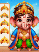 Ganesh Game :Dress Up & Puzzle screenshot 4