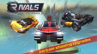 Car Shooting - Rivals Rage screenshot 0