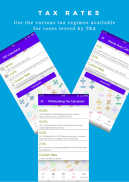 TRA Tanzania Tax Calculator: P screenshot 6