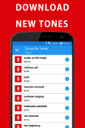 Ringtones and Sounds Arab Tunisian 2019 screenshot 0