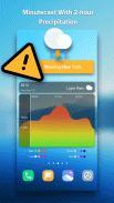 Weather Forecast - Weather Live & Radar & Widget screenshot 4