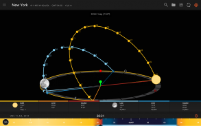 Sun Surveyor (Soleil & Lune) screenshot 19