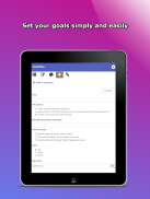 Goal Planner : Habit Tracker & screenshot 5