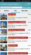 Los Angeles Bus Tracker screenshot 2