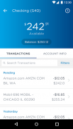 Alliant Mobile Banking screenshot 1