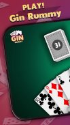 Gin Rummy screenshot 0