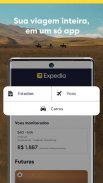 Expedia: hotéis, voos e carros screenshot 5