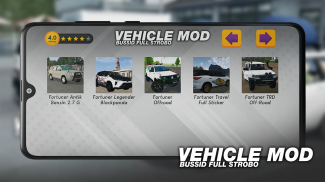 Vehicle Mod Bussid Full Strobo screenshot 2