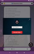 Quran Player with timer (no ads) screenshot 13