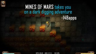 Mines of Mars screenshot 2