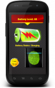 Battery Charger Prank screenshot 5