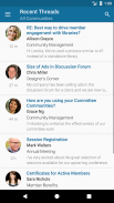 AIChE Engage screenshot 2