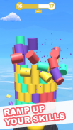 Tower Color (Цветная Башня) screenshot 3