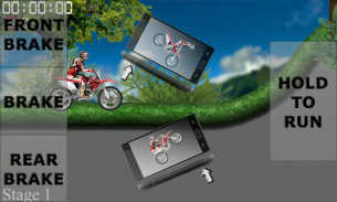 MX Motocross Superbike - Dua Xe Vuot Nui screenshot 3