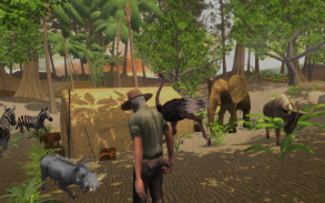 4x4 Safari: Online Evolution screenshot 14